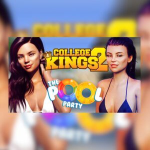 College Kings 2 - Episode 2 'The Pool Party' DLC Steam CD Key