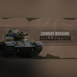 Combat Mission Collection Bundle Steam CD Key