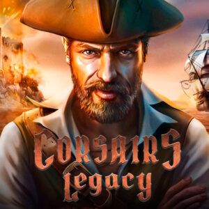 Corsairs Legacy - Pirate Action RPG & Sea Battles PC Steam Account