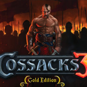Cossacks 3 Gold Edition Steam CD Key