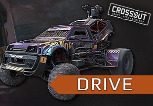 Crossout - Drive Pack Steam Altergift