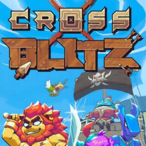Cross Blitz Steam Account