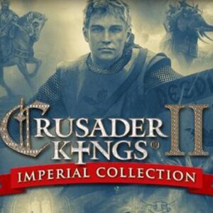Crusader Kings II: Imperial Collection Steam CD Key