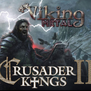 Crusader Kings II - Viking Metal DLC Steam CD Key