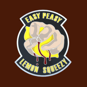 CS:GO - Series 3 - Easy Peasy Collectible Pin