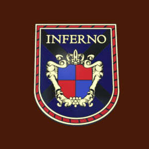 CS:GO - Series 3 - Inferno 2 Collectible Pin