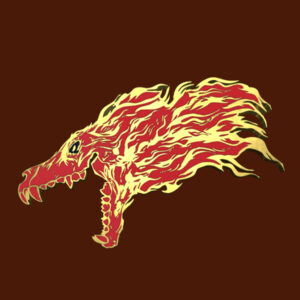 CS:GO - Series 3 - Howl Collectible Pin