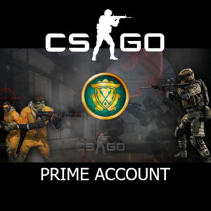 Counter-Strike: Global Offensive Prime Steam Account