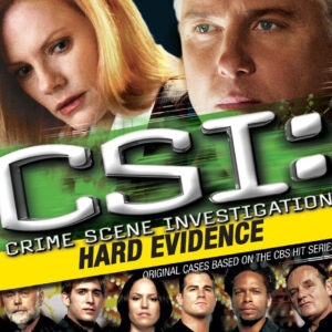 CSI: Crime Scene Investigation: Hard Evidence Steam Gift
