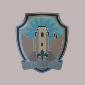CS:GO - Series 1 - Italy Collectible Pin