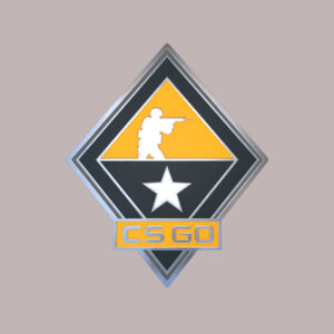 CS:GO - Series 1 - Tactics Collectible Pin