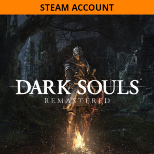 Dark Souls: Remastered Steam Account
