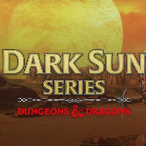 Dungeons & Dragons: Dark Sun Series GOG CD Key