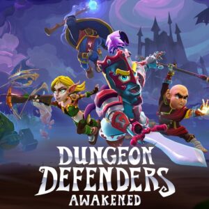 Dungeon Defenders: Awakened Steam Account
