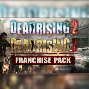 Dead Rising Franchise Pack Steam Gift