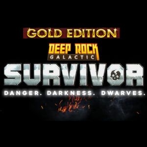 Deep Rock Galactic: Survivor Gold Edition Steam Account