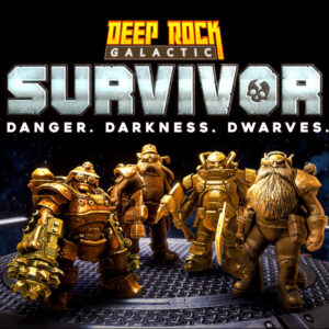Deep Rock Galactic: Survivor - Supporter Pack DLC Steam Altergift