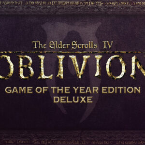 The Elder Scrolls IV: Oblivion GOTY Edition Deluxe RU VPN Required Steam CD Key