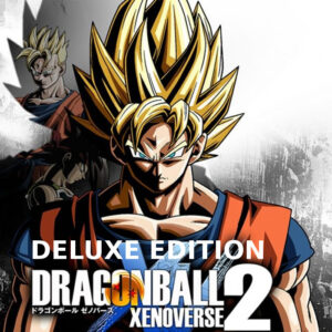 DRAGON BALL XENOVERSE 2 Deluxe Edition RU VPN Required Steam CD Key