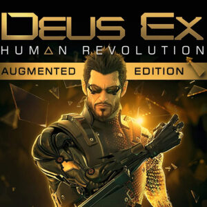 Deus Ex: Human Revolution Augmented Edition Steam Gift