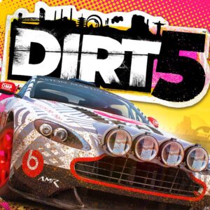 DIRT 5 Steam Account