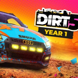 DIRT 5 Year One Edition Steam CD Key