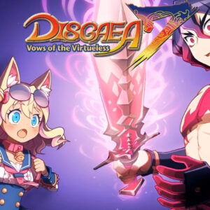 Disgaea 7: Vows of the Virtueless Steam Altergift