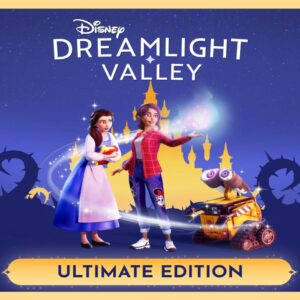Disney Dreamlight Valley Ultimate Edition Steam Account