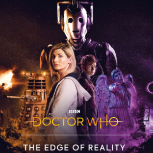 Doctor Who: The Edge of Reality Steam CD Key