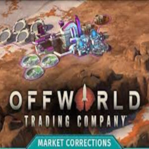 Offworld Trading Company - Market Corrections DLC Steam CD Key