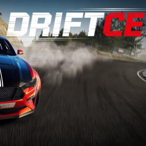DRIFT CE PC Steam Account
