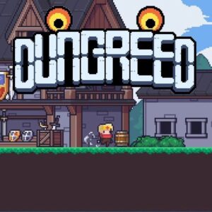 Dungreed Steam Altergift