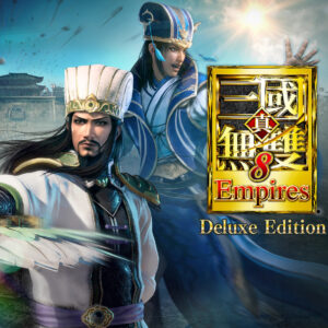 DYNASTY WARRIORS 9 Empires Deluxe Edition Steam Altergift