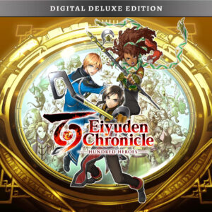 Eiyuden Chronicle: Hundred Heroes Deluxe Edition Steam Altergift