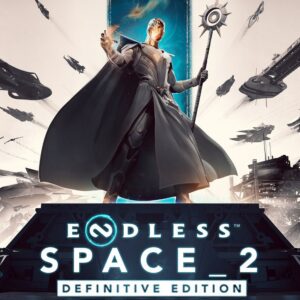 Endless Space 2 - Definitive Edition Upgrade DLC Steam CD Key