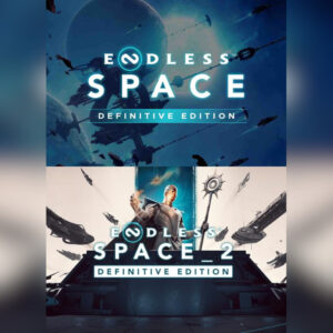 Endless Space Definitive Edition 1 + 2 Steam CD Key