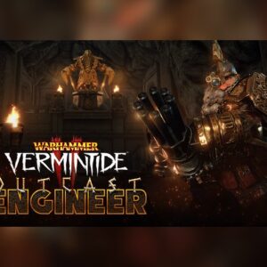 Warhammer: Vermintide 2 - Outcast Engineer Career DLC Steam CD Key