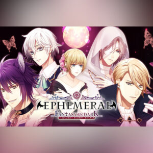 EPHEMERAL -FANTASY ON DARK- Steam CD Key
