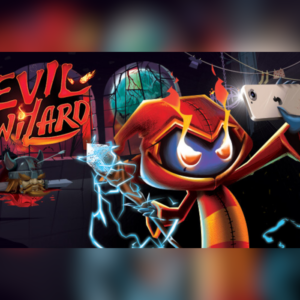 Evil Wizard PC Steam Account