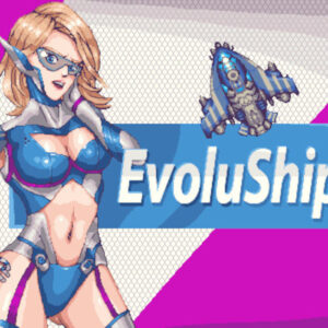 EvoluShip PC Steam CD Key