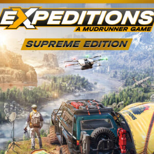 Expeditions: A MudRunner Game Supreme Edition Steam Account