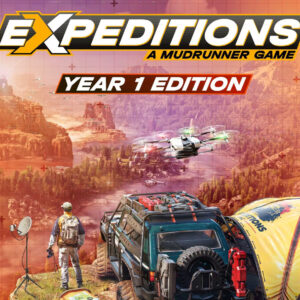 Expeditions: A MudRunner Game Year 1 Edition Steam Altergift