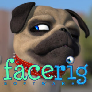 FaceRig - Julien the Pug Avatar DLC Steam CD Key