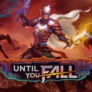 Until You Fall Steam Account