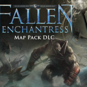 Fallen Enchantress - Map Pack DLC Steam CD Key