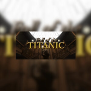 Fall of the Titanic Steam Gift