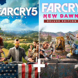 Far Cry 5 + Far Cry New Dawn Deluxe Edition Bundle Steam Altergift