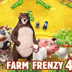 Farm Frenzy 4 Steam Gift