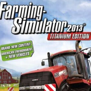 Farming Simulator 2013 Titanium Edition Steam CD Key