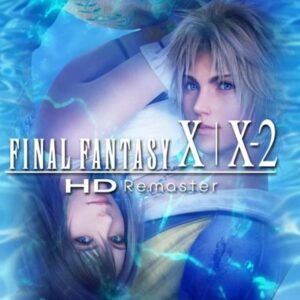 Final Fantasy X/X-2 HD Remaster Steam Gift